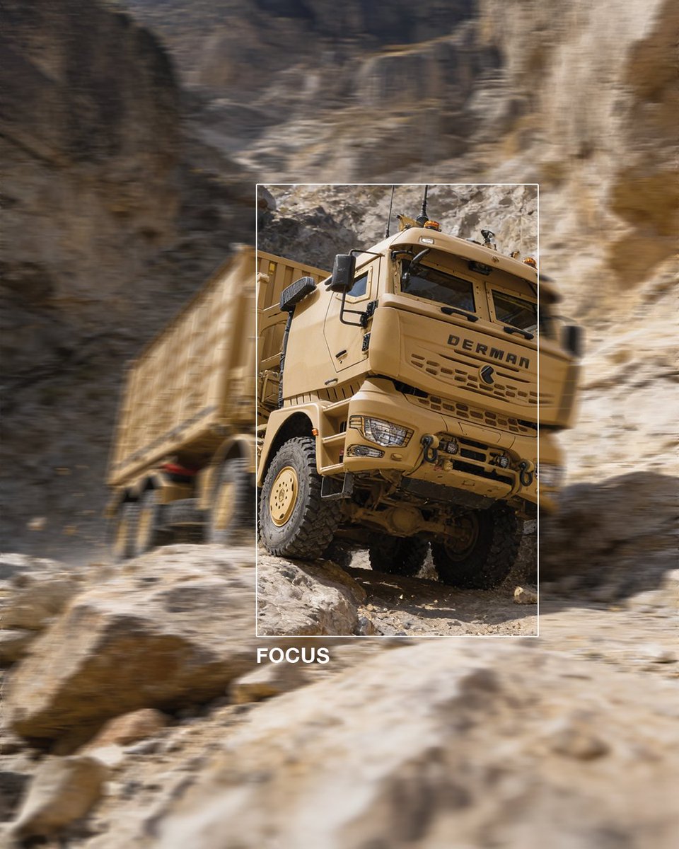 kolumantech's tweet photo. We focus on the details because the secret to success in the field lies in that millimetric engineering. From KISRAK’s agility to DERMAN’S unwavering backbone, everything is purpose-built to accomplish the mission.
#KolumanTech #Savunma #SavunmaSanayi #DERMAN #KISRAK https://t.co/PlcXAsJaUg