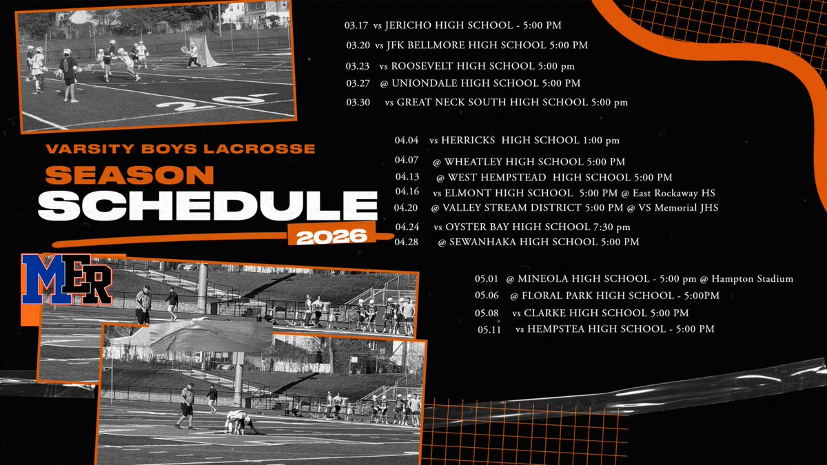 Malverne Athletics tweet media