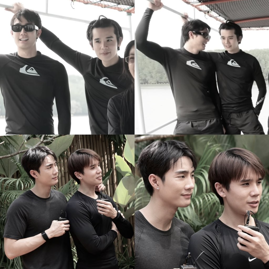 ร่างปะป๊าอัพเกรดมาก เข้าใจแล้วที่พวกฮีบอกว่าตัวเองเป็นจุดสูงสุดของห่วงโซ่อาหาร เมะหัวแถวตึกอโศก