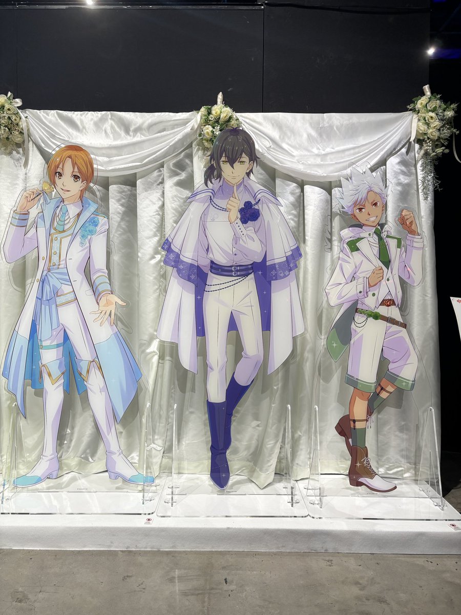 もえこ🌹💙 tweet media