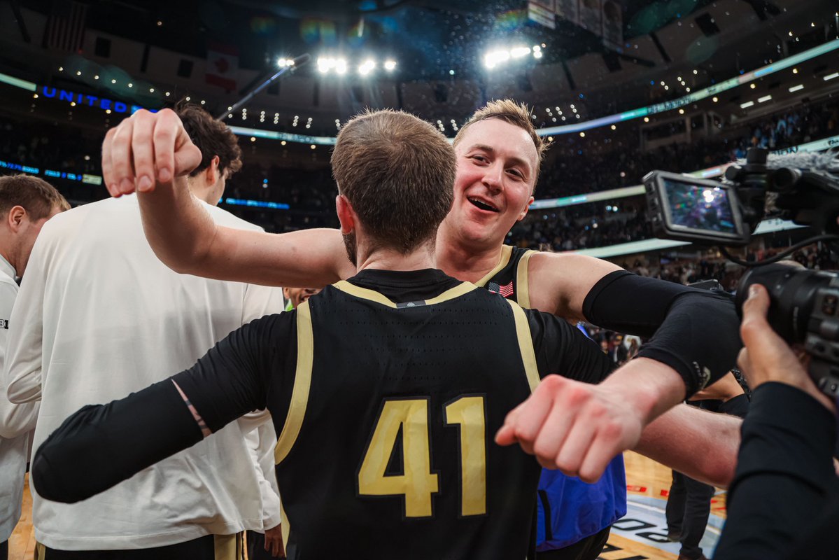 Purdue Men's Basketball tweet media