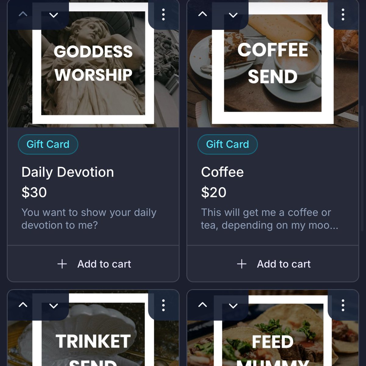 Missus Mummy 🥧🔞 tweet media