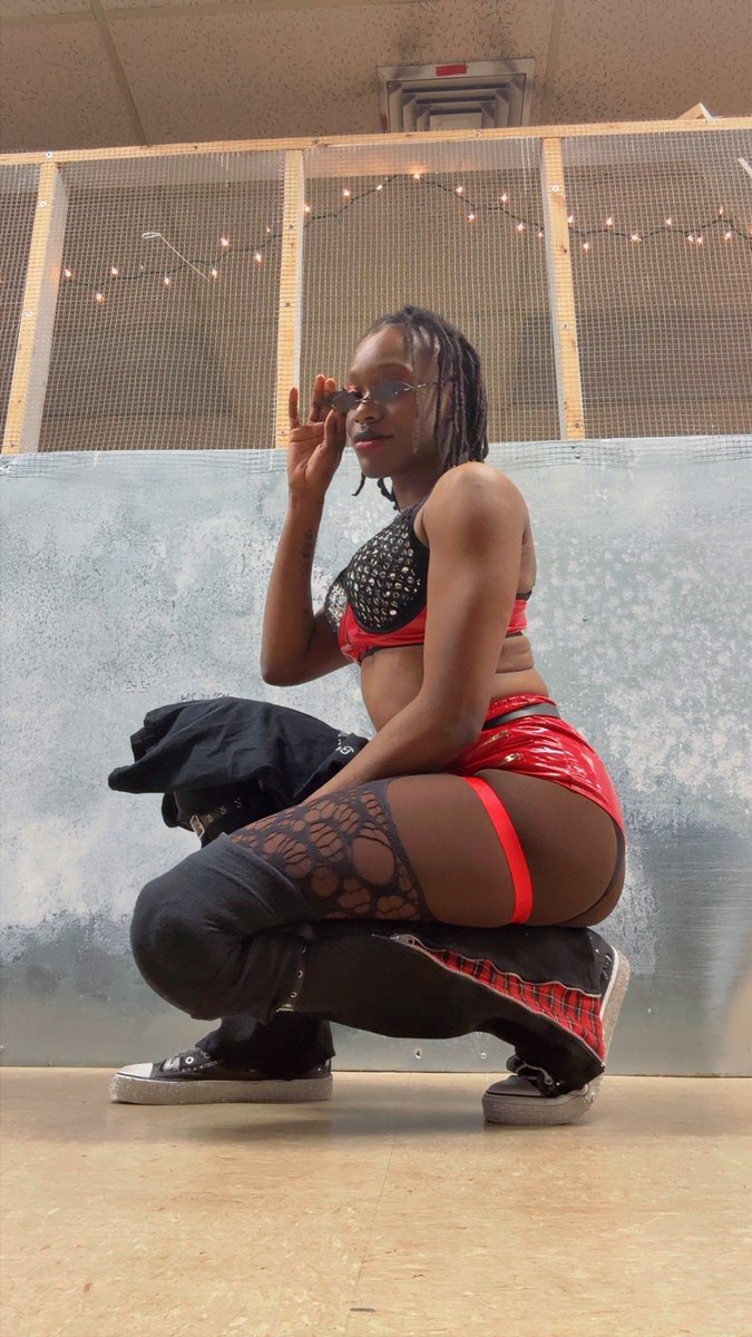 TheGiaScott's tweet photo. Call me Optimus because I’m always in my prime ✨💎
#BigMindset #ProWrestling #WomensWrestling https://t.co/2ZLoKwTvZa
