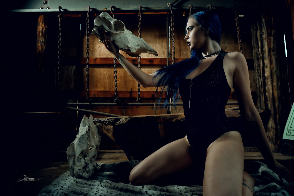 Chelsea Christian 🗡🔮 tweet media