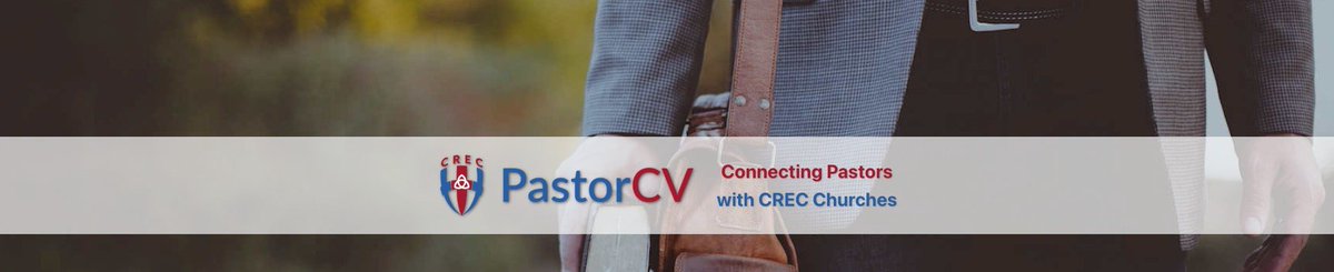 Communion of Reformed Evangelical Churches (CREC) tweet media