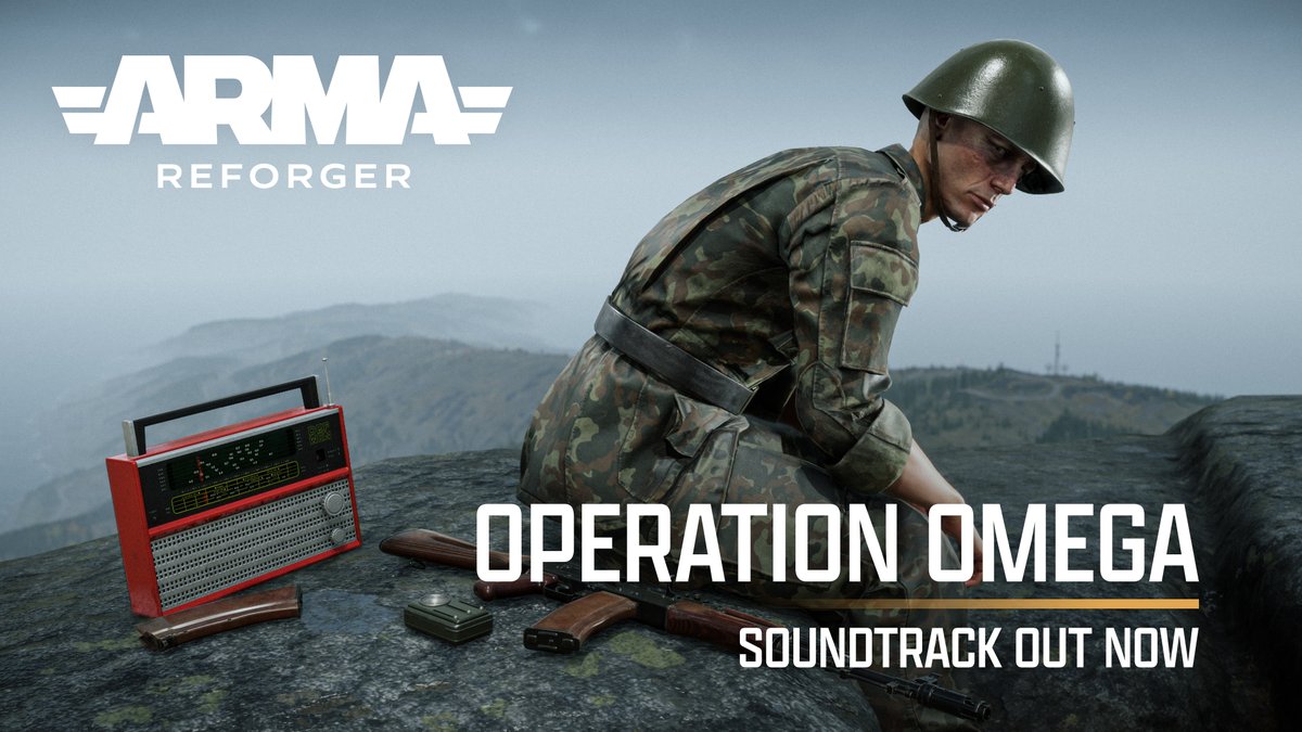 Arma Platform tweet media