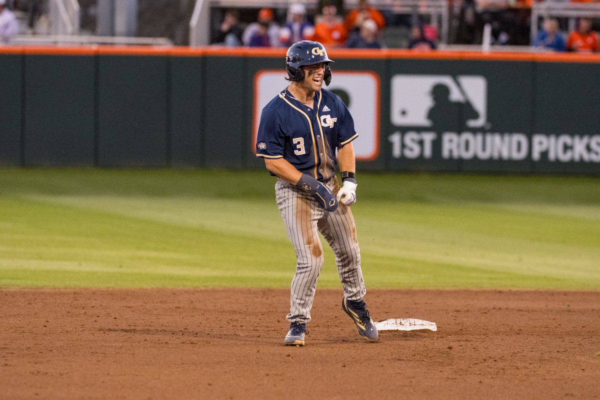 Georgia Tech Baseball tweet media