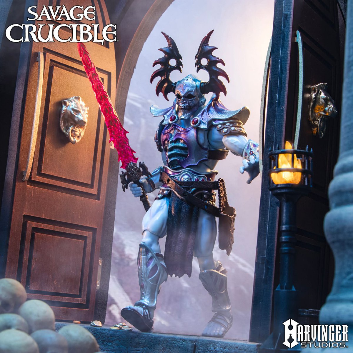 Savage Crucible tweet media