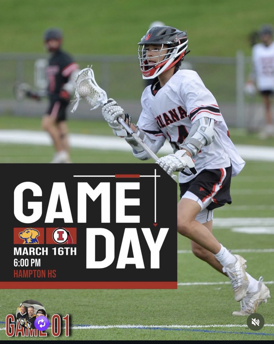 Indiana Area High School Boy’s Lacrosse tweet media