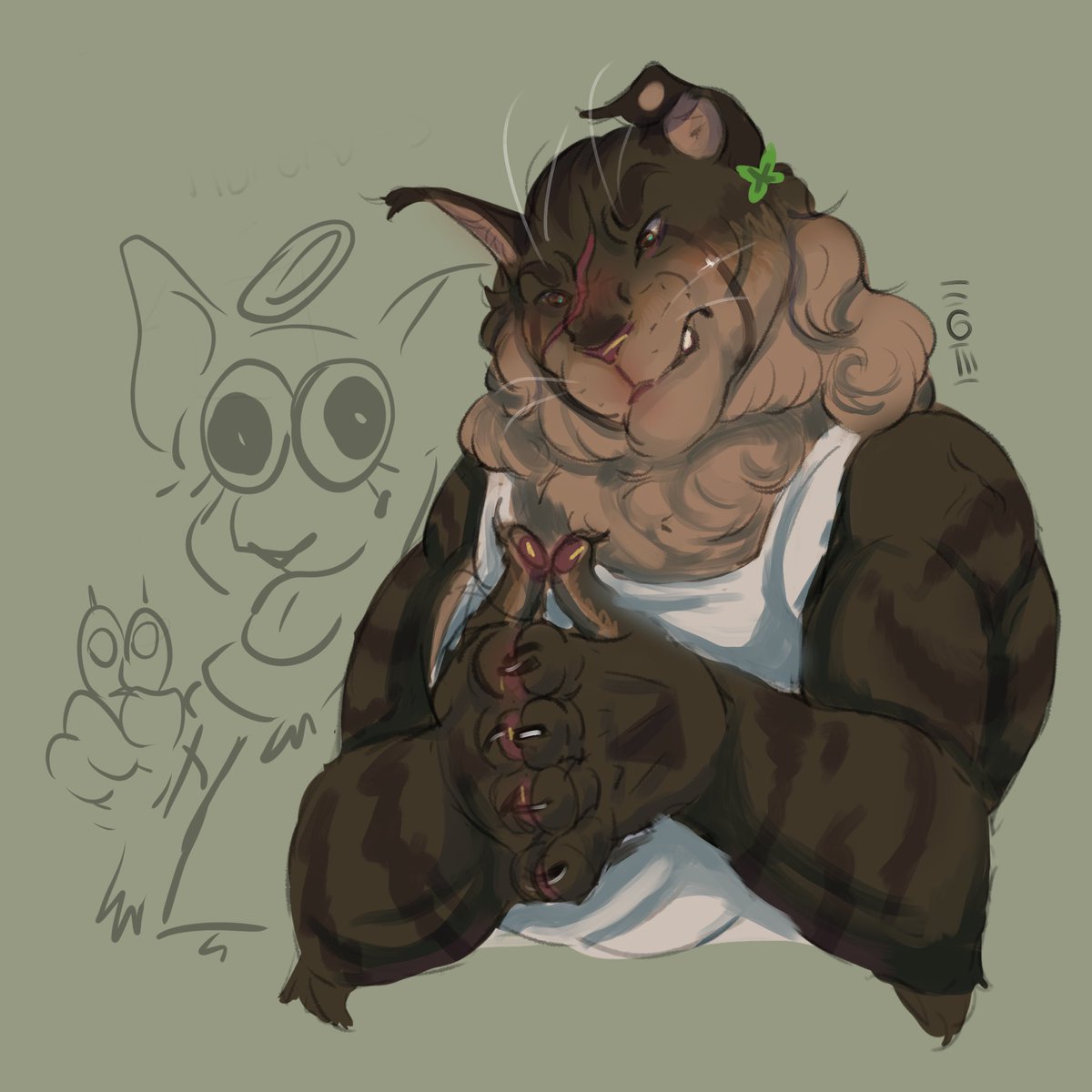 Goose_337's tweet photo. My boooys 

#furry #furryOC https://t.co/Dn7cUuOIDn
