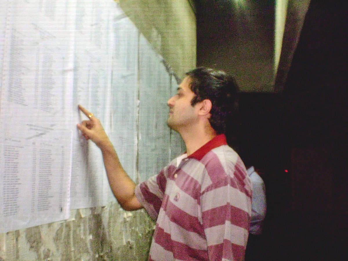 sunilshenvi's tweet photo. A name on the Kairon Block wall in 2011. Secured 2 MCh seats, took One decision — GI Surgery.
Years later, the journey continues while building the @Diginerve INI-SS course — helping the next generation chase the same dream.
#INISS #SurgicalEducation https://t.co/Hc6rMvknV3