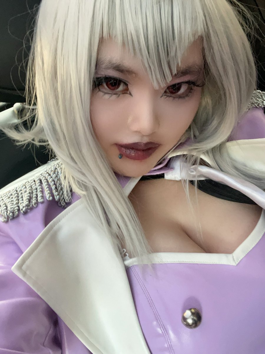 KleinBlueRRRaKu's tweet photo. 這次歐美翁

#Transforms #cosplay https://t.co/Zcase6X7oo