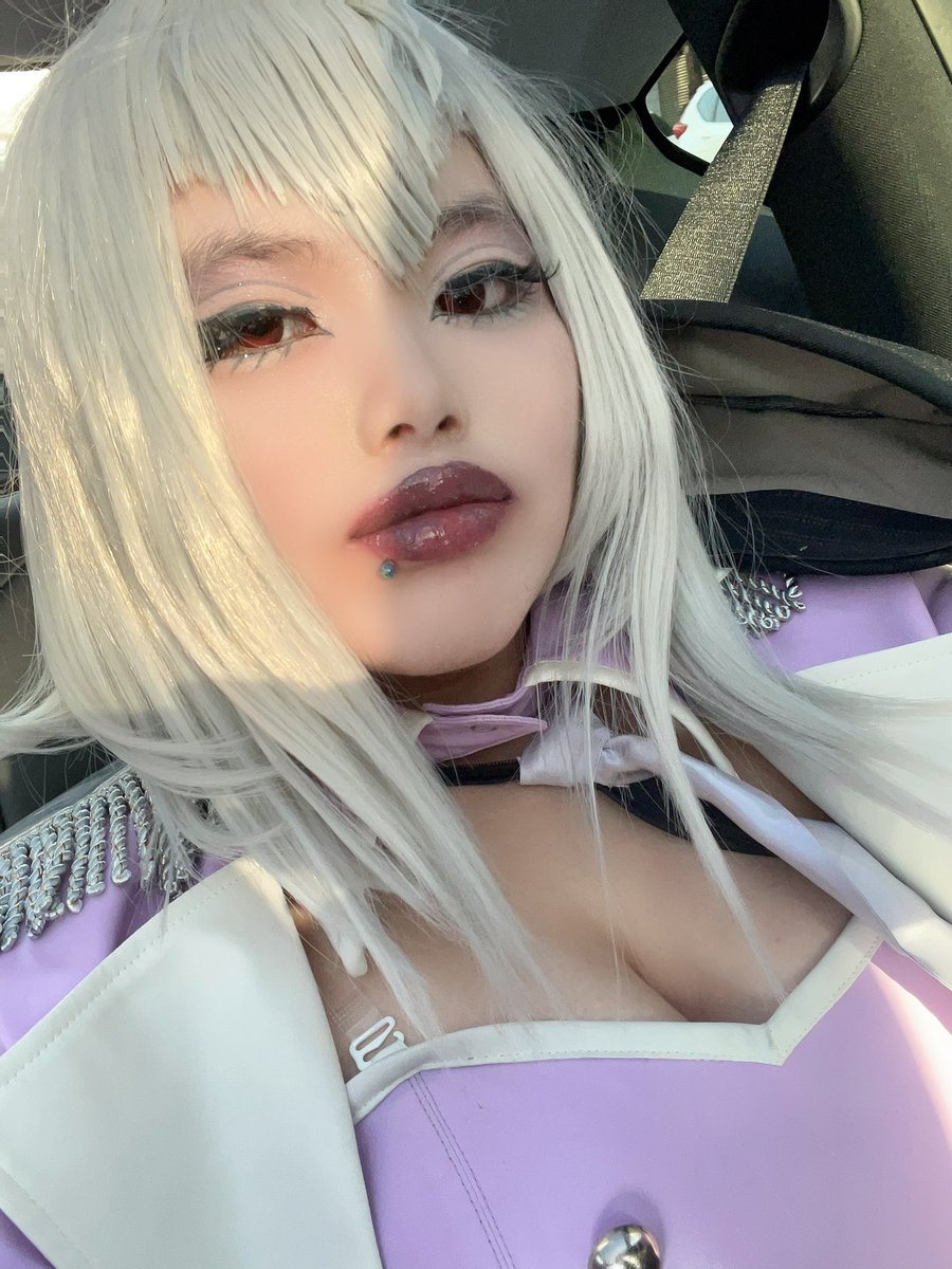 KleinBlueRRRaKu's tweet photo. 這次歐美翁

#Transforms #cosplay https://t.co/Zcase6X7oo
