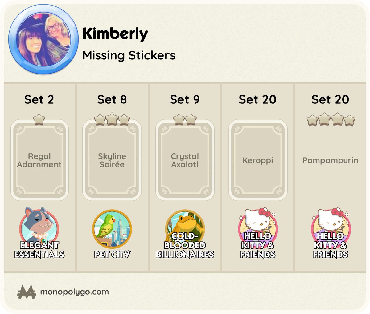 Kimberly Perrine tweet media