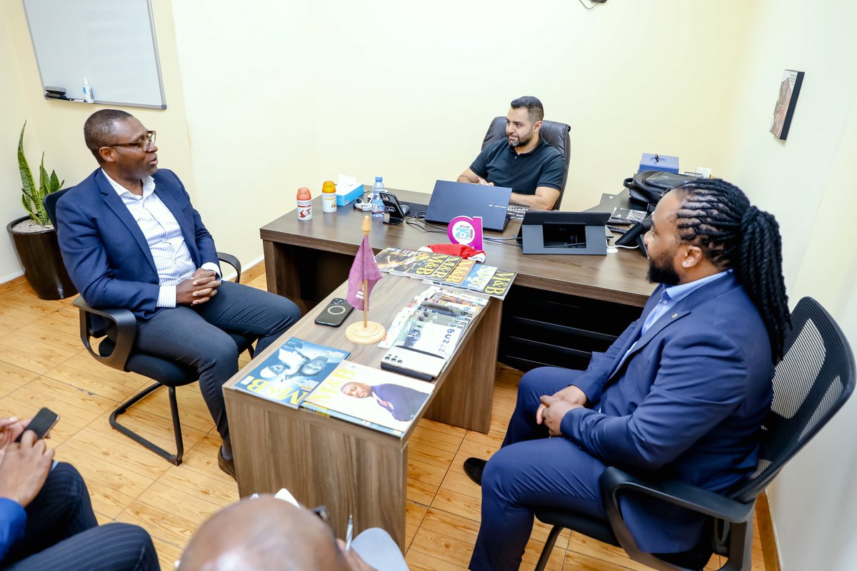 @drcminingweek tweet media