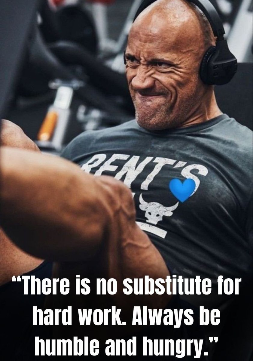 FiveFitness's tweet image. Effort will always take you to places you can only imagine..

#HardWork #Motivation #Humble #Hungry #Gym #Grind