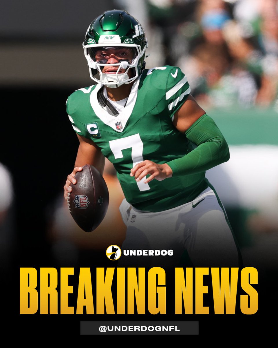 Underdog NFL tweet media