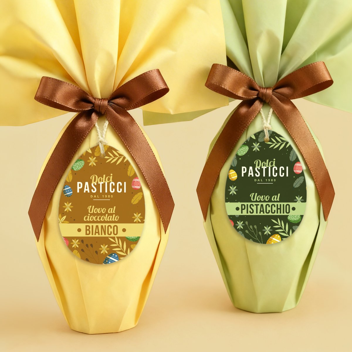 Digitastampa's tweet photo. 𝐏𝐚𝐬𝐪𝐮𝐚 è alle porte! 🐣
𝐕𝐚𝐥𝐨𝐫𝐢����𝐳𝐚 𝐥𝐞 𝐭𝐮𝐞 𝐜𝐨𝐧𝐟𝐞𝐳𝐢𝐨𝐧𝐢 con pendagli, adesivi e fasce chiudi pacco personalizzate, ideali per colombe e dolci artigianali.

💻 https://t.co/QaMYL8IWNB

📞 080 431 3055

#digitastampa #pasqua #packaging #pasticcerie https://t.co/ggrXEivMTO