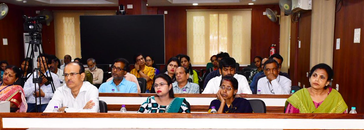 I & PR Department, Odisha tweet media