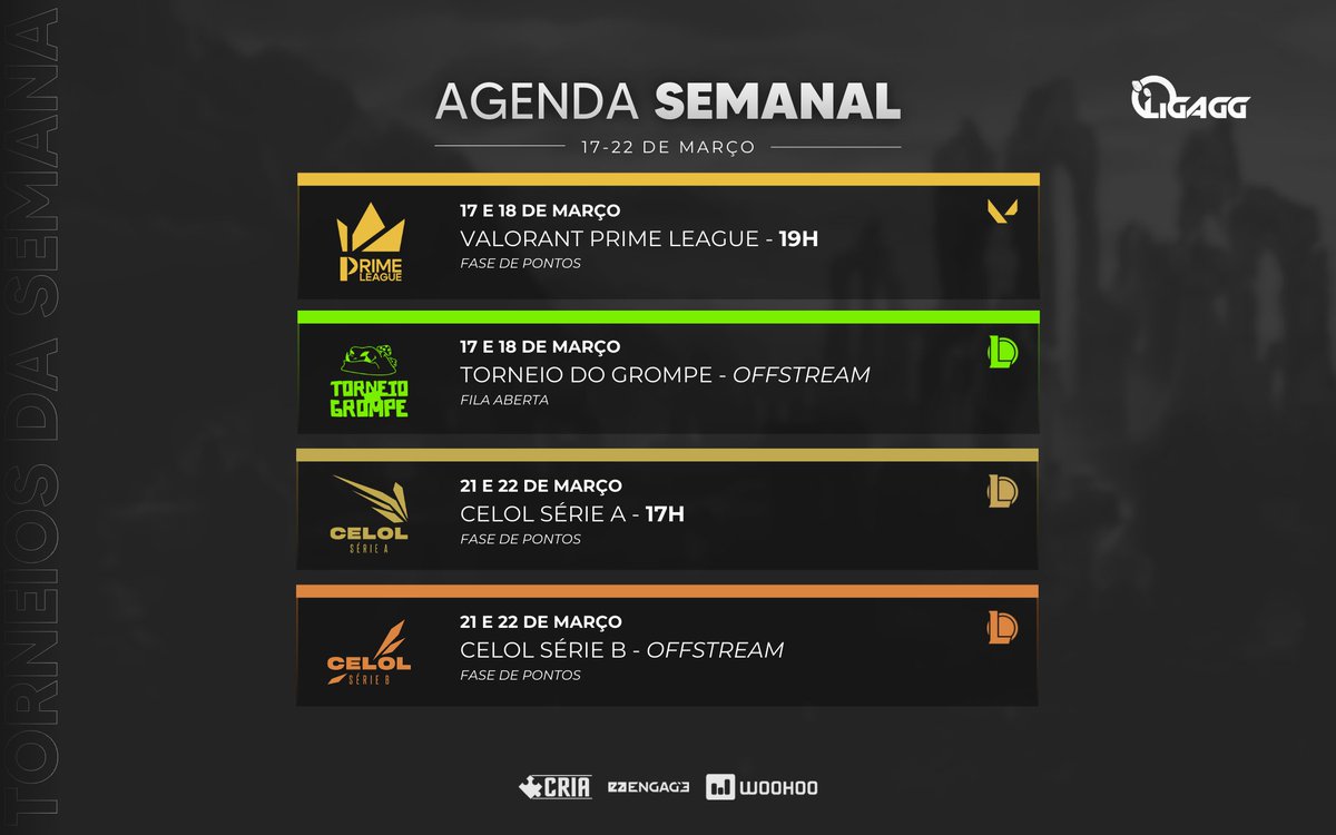 Liga GG tweet media