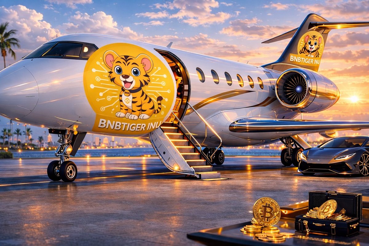 BNB Tiger Inu tweet media