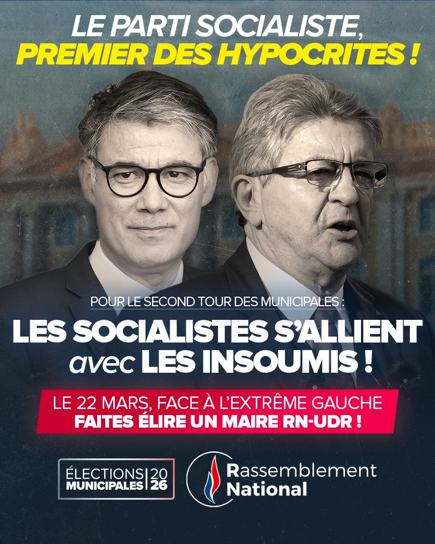 Rassemblement National tweet media