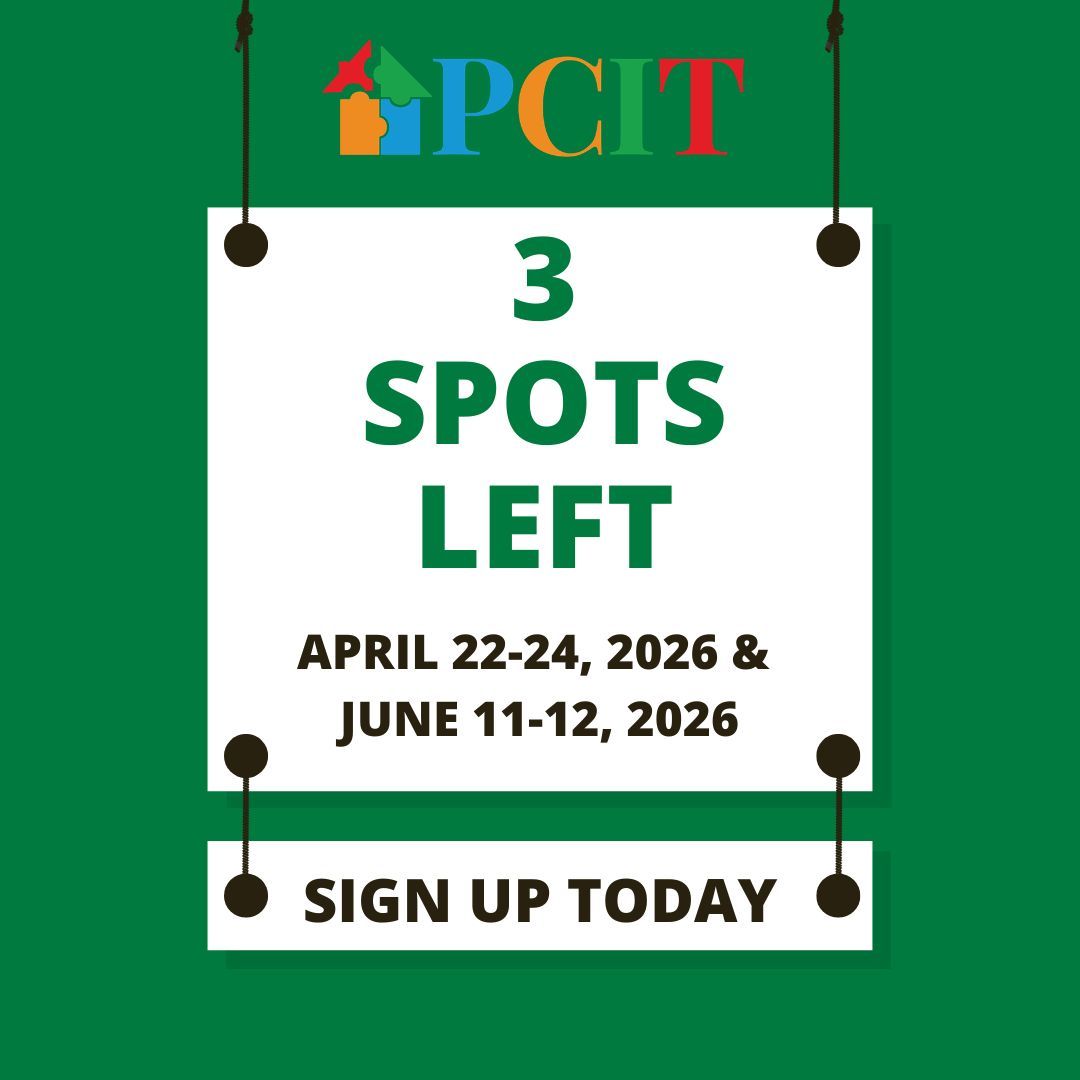 PCIT - Parent Child Interaction Therapy tweet media