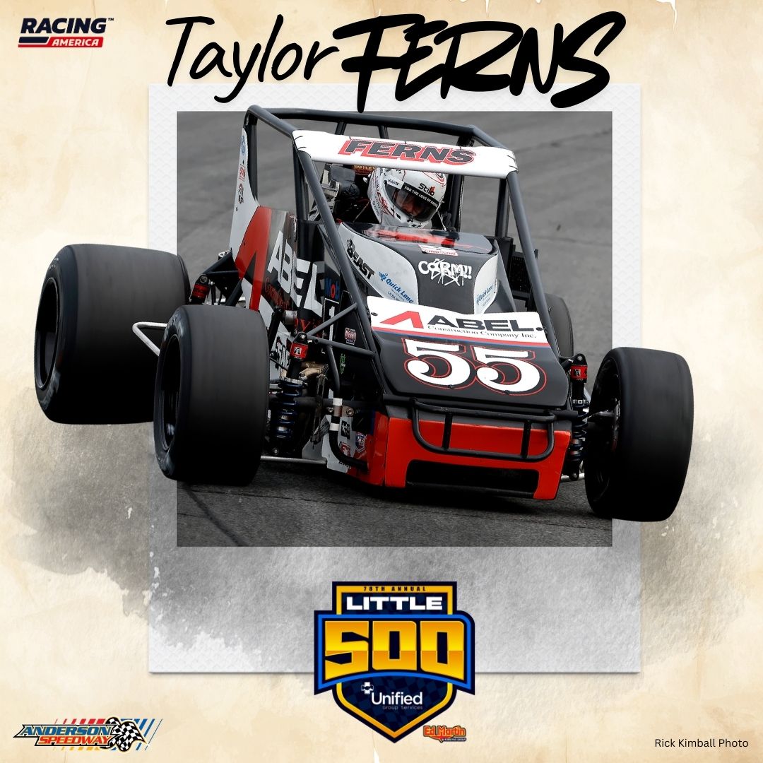 Anderson Speedway tweet media