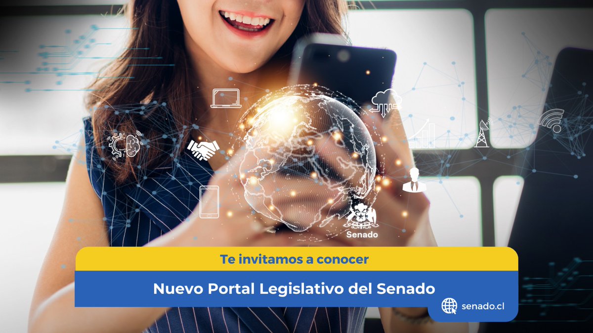 Senado Chile tweet media