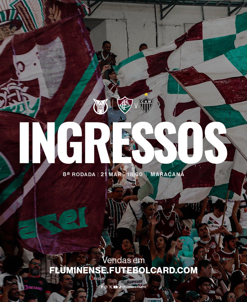 Fluminense F.C. tweet media