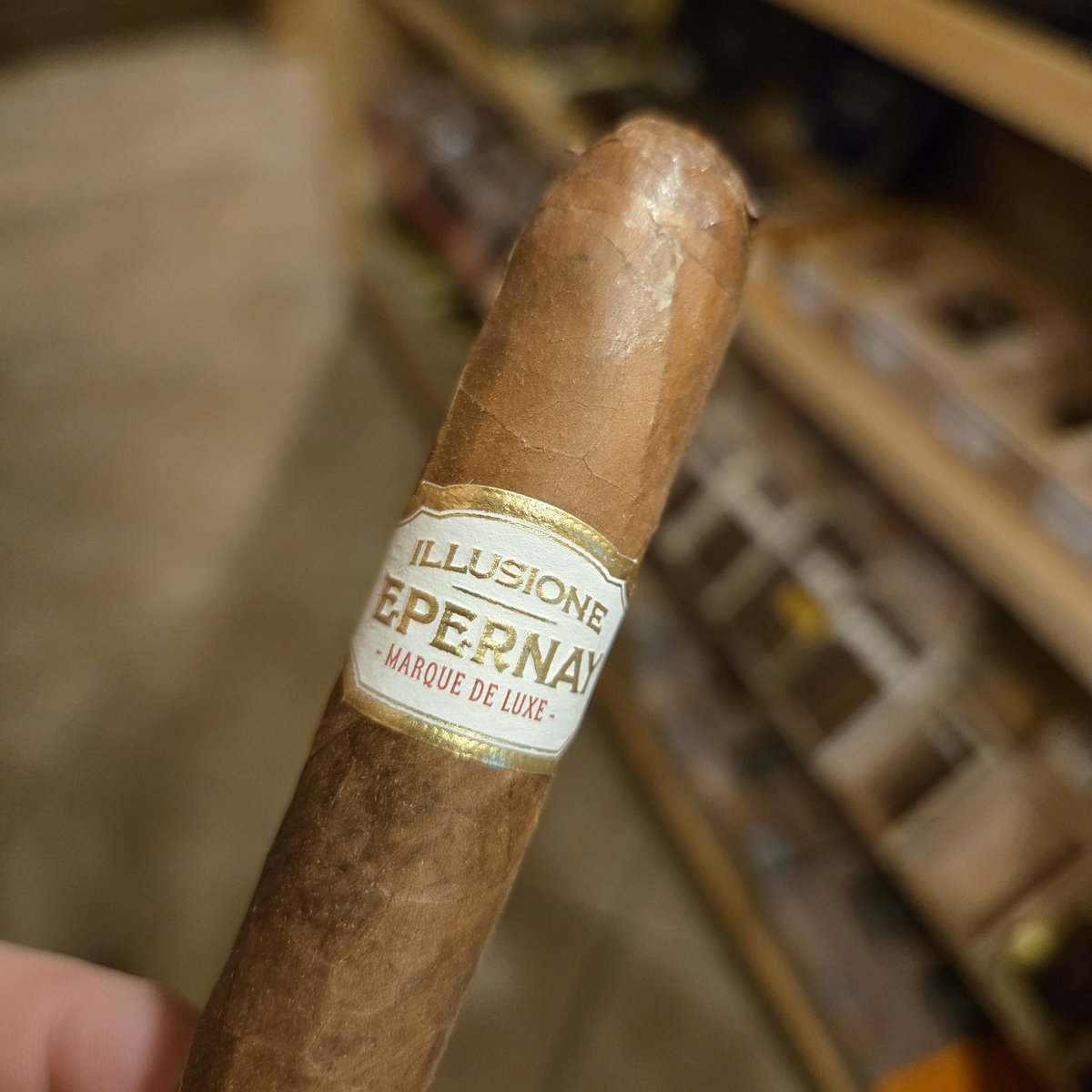 Treasure Coast Cigars Patrick tweet media