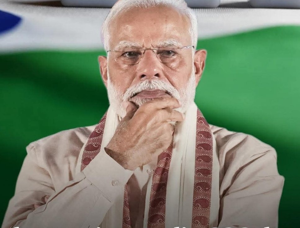 Many of us once believed the promises.

But today it increasingly feels like the BJP fooled millions of Indians with slogans instead of real change.
Here are some facts people rarely talk about:

1️⃣ Youth unemployment crisis
India’s youth unemployment rate is around 16% in recent