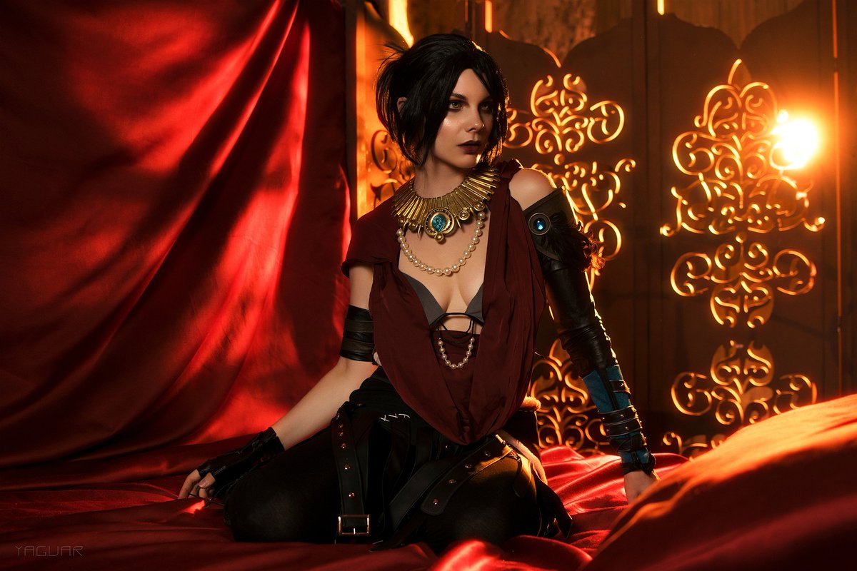 Dragon Age - Morrigan 💋