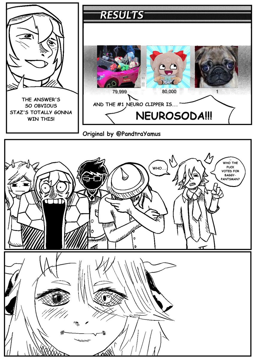 WickertheWood's tweet photo. #vedalverse #crefart the polls are in https://t.co/eCeCcQUH1E