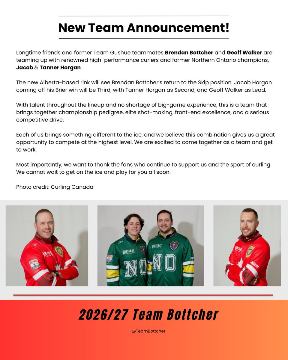 Team Bottcher tweet media