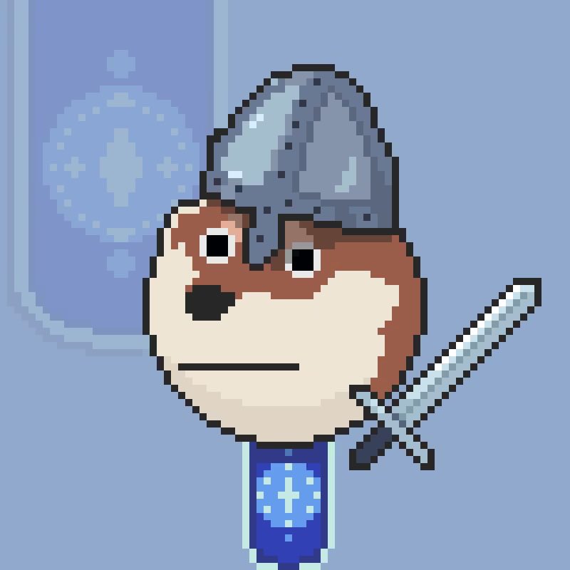 DogeHouseOfWow's tweet photo. GMonday 

#blockydogeguilds 🧙‍♂️ https://t.co/2b5glsfhUq