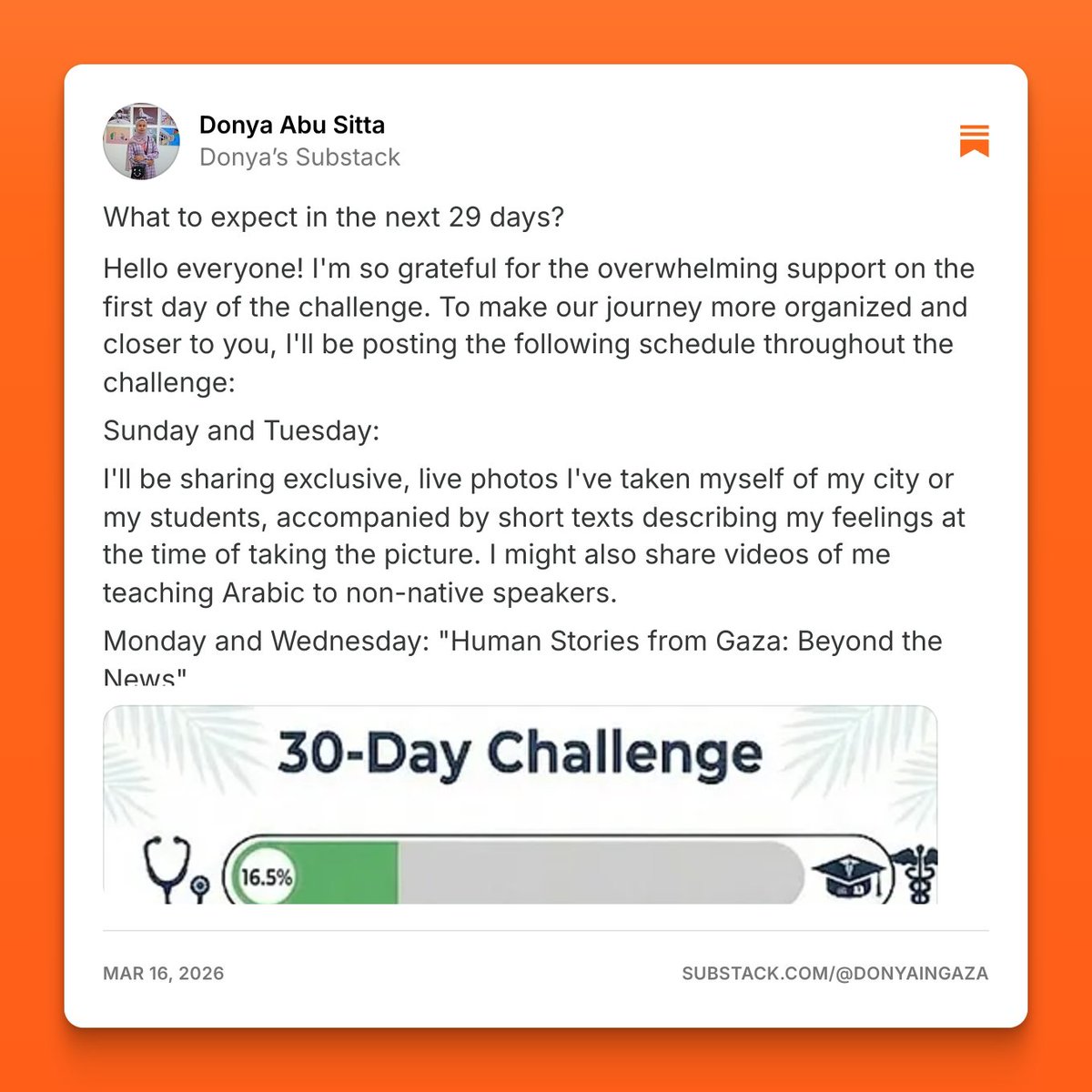 Donya Ahmad tweet media