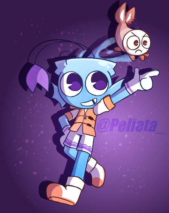 Pelleta✨💙 tweet media