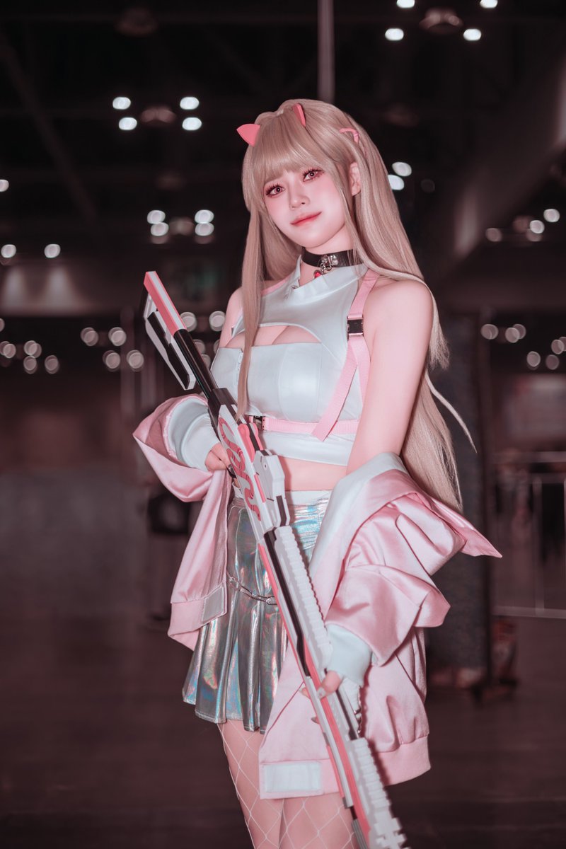 #cosplay #Nikke #Viper 

승리의 여신 : 니케 
바이퍼
<a href="/HAKU_cosplay_/">🌸HAKU🌸</a>