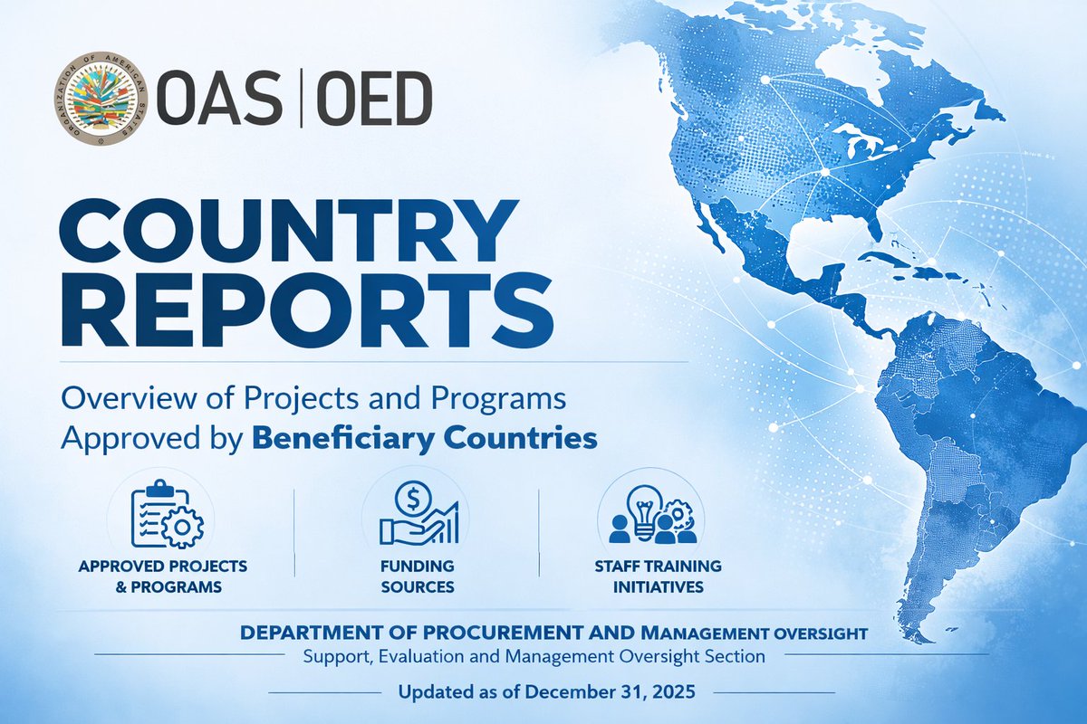 Office of the Executive Director (OED) tweet media