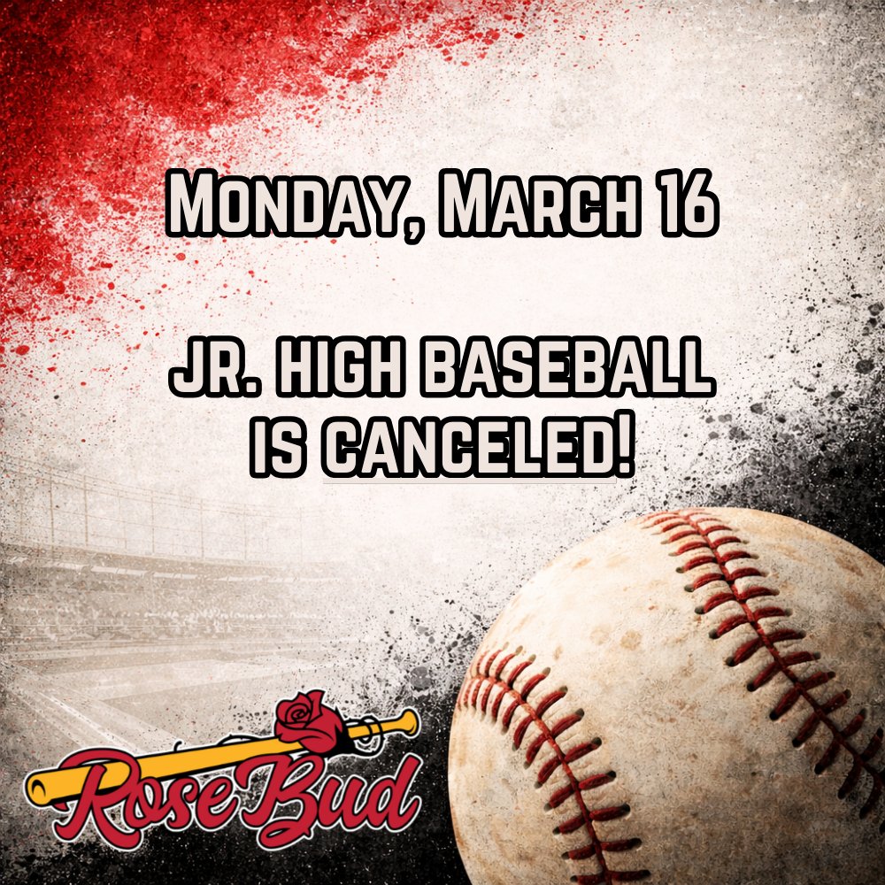 Rose Bud School District tweet media