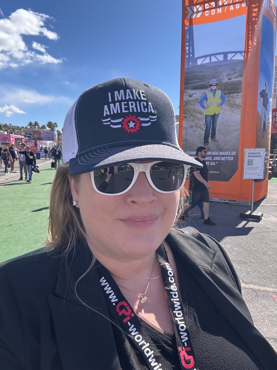 I Make America tweet media