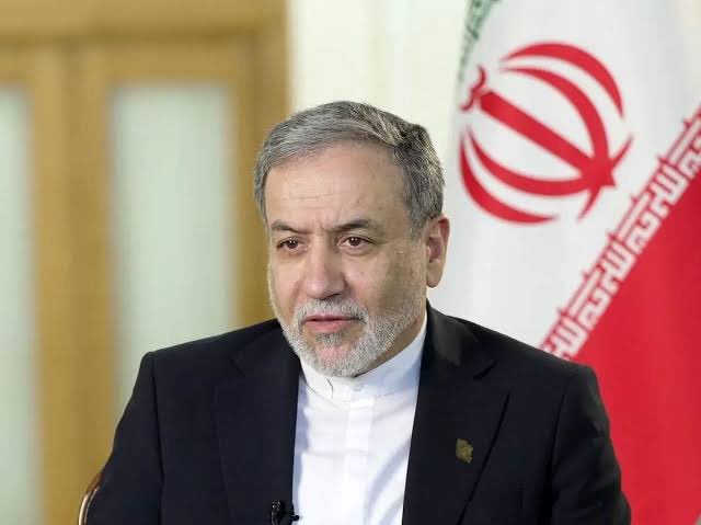 Iranian Foreign Minister Araghchi says Iran has never targeted residential areas in neighboring Arab countries, something that Israel may have done in a bid to destroy Tehran’s relations with Arab countries.

#TV1Updates