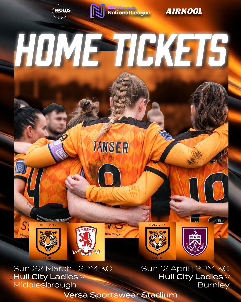 Hull City Ladies tweet media