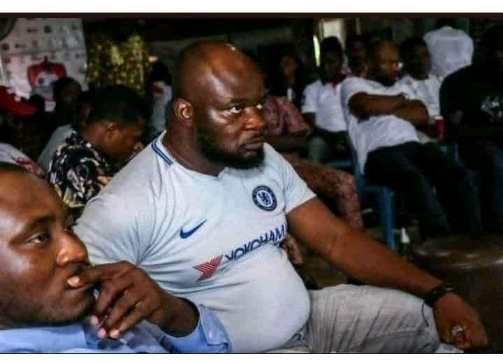 Uchechukwu Ogbonna tweet media