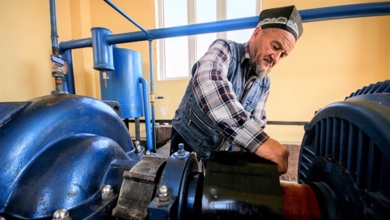 World Bank Europe and Central Asia tweet media