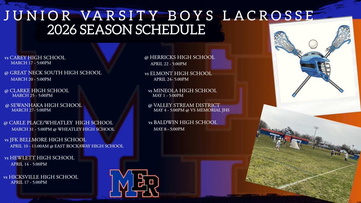 Malverne Athletics tweet media