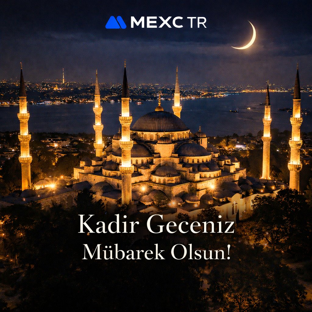 MEXC Türkiye tweet media