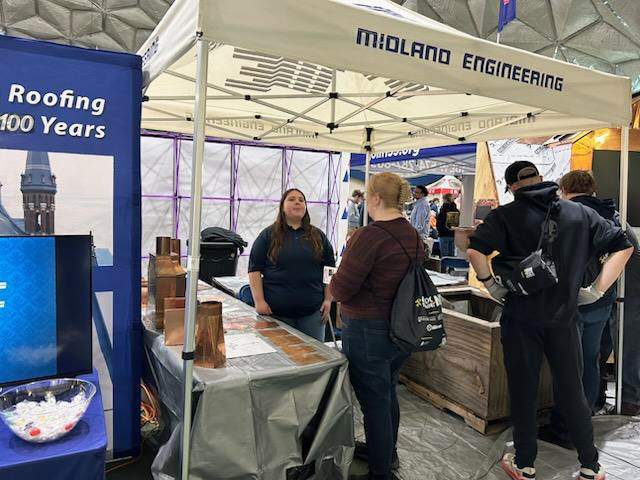 Midland Engineering Co. tweet media