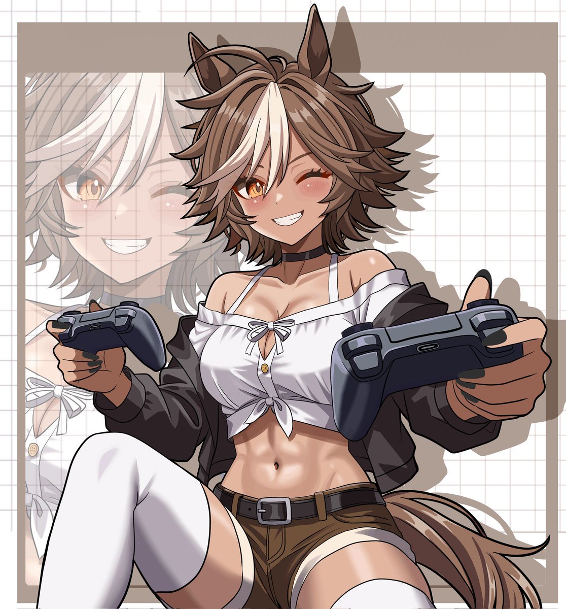 Tomoe Umari 🇺🇸🐴 tweet media